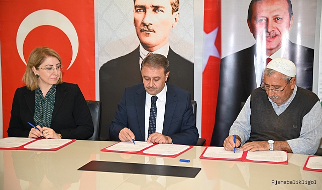 Urfa'da hayırsever vatandaş, külliye inşa edecek