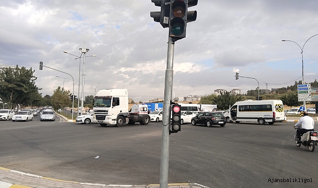 Urfa'da öğrenci servisi kaza yaptı!