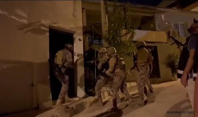 Urfa'da tefecilik operasyonu! Gözaltılar var