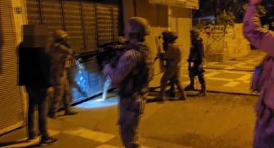 Urfa'da terör operasyonu! 5 gözaltı 