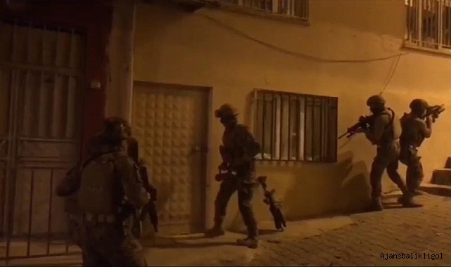 Urfa'da uyuşturucu ile mücadele verileri açıklandı