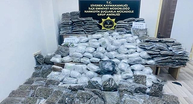 Urfa'da uyuşturucu ile mücadele operasyonları devam ediyor!