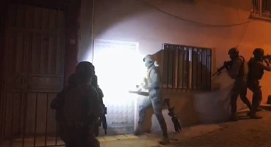 Urfa’da uyuşturucu operasyonu! 23 gözaltı