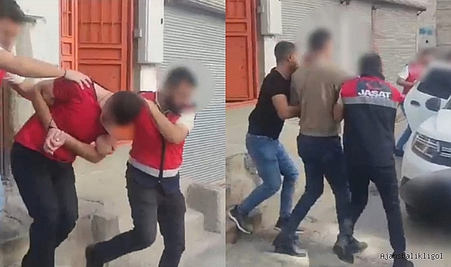 Urfa'da yakalanan cinayet zanlısı tutuklandı