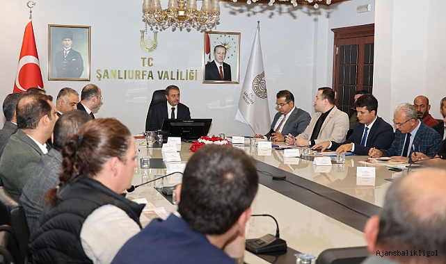 Urfa'da yapılan deprem konutlarında yeni gelişme