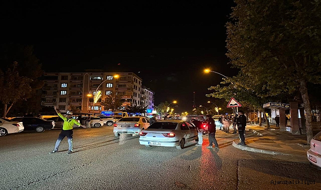 Urfa’da yapılan şok uygulamalarında sürücülere ceza yağdı!