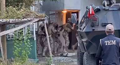 Urfa dahil 15 ilde terör operasyonu! 37 gözaltı 