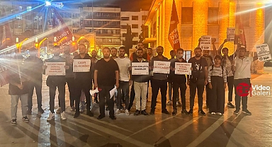 Urfa'dan tutuklu vekil Can Atalay tepkisi!