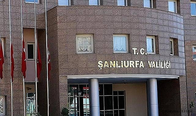 Urfa Valiliği duyurdu! Kent genelinde yasaklandı