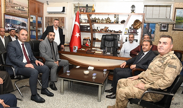 Vali Hasan Şıldak'ın bu günkü durağı otogar oldu