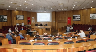 Viranşehir Belediyesi Ekim ayı meclis toplantısı yapıldı