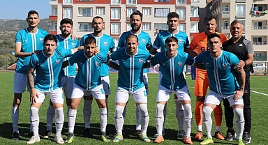 Viranşehir Belediyespor liderliğe yükseldi 