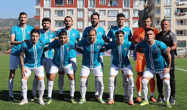 Viranşehir Belediyespor liderliğe yükseldi