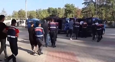 Zehir tacirlerine yönelik operasyon! 148 kişi yakalandı