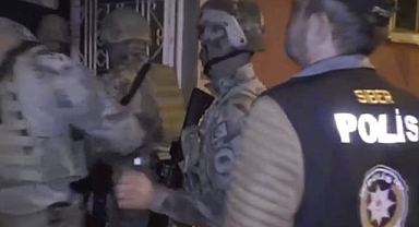 3 ilde eş zamanlı operasyon! 43 şüpheli yakalandı