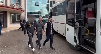 77 ilde dev operasyon! Çok sayıda gözaltı var