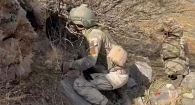 8 ilde Kahramanlar operasyonu! Çok sayıda mağara ve sığınak imha edildi 