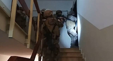 81 ilde Çengel operasyonu! 216 gözaltı