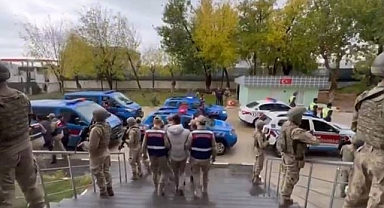 81 ilde eş zamanlı operasyon! 1034 firari yakalandı
