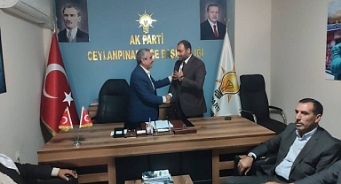 Av. Seyyithan Atilla, resmi başvurusunu yaptı