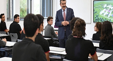 Bakan Tekin'den ara tatil mesajı