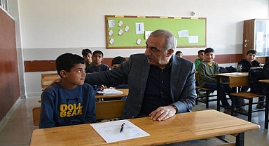 Başkan Aslan Ali Bayık: Önceliğimiz eğitimdir