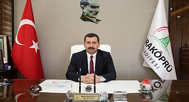 Başkan Baydilli’den 10 Kasım mesajı