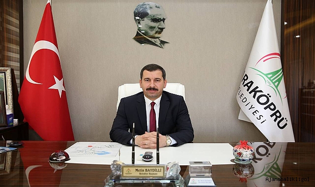 Başkan Baydilli’den 10 Kasım mesajı