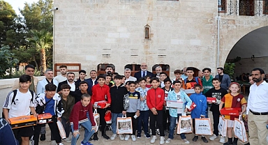 Başkan Beyazgül: Gençlere yönelik desteklerimiz artarak devam edecek