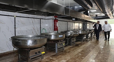 Başkan Canpolat açılış için müjdeyi verdi: Hayırlı olsun 