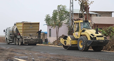 Başkan Canpolat ile kırsal mahallelerde ulaşım rahatlıyor  