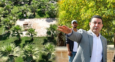 Başkan özyavuz: Hz. Yakup Kuyusunu anlam ve önemine yakışır hale getirdik