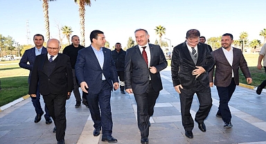 Başkan Özyavuz: İlçemize MYO kazandırıyoruz