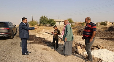 Başkan Özyavuz: Mahallelerimizin tamamını modern yollara kavuşturacağız