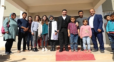 Başkan Özyavuz’un Öğretmenler Günü mesajı