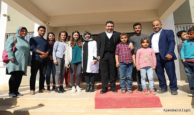 Başkan Özyavuz’un Öğretmenler Günü mesajı