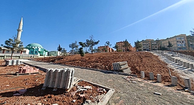 Batıkent TOKİ Tematik Parkı tamamlanıyor