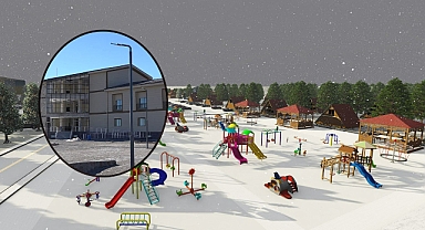 Büyükşehir Belediyesinden kış turizmine büyük yatırım