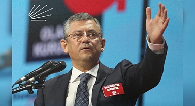 CHP Genel Başkanı belli oldu 