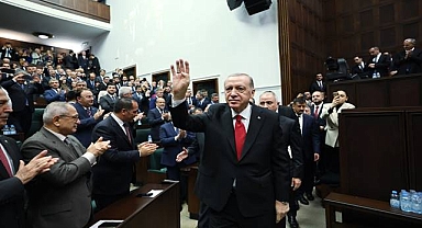 Cumhurbaşkanı Erdoğan: Hesap vermesi için mevcut tüm yolları deneyeceğiz