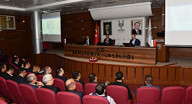 Deprem sonrası yürütülen çalışmalar değerlendirildi 