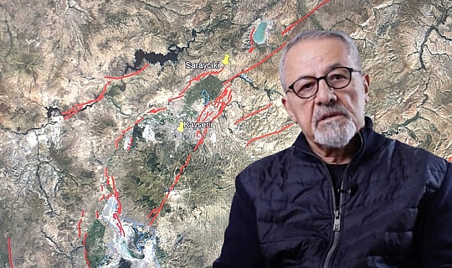 Deprem Uzmanı Görür: 8 şiddetinde deprem bekliyorum