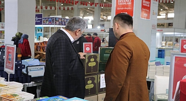 Diyanet yayınlarına yoğun ilgi gösterildi