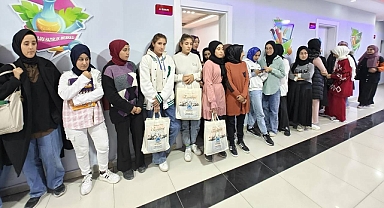 Eyyübiye Belediyesi eğitim desteklerine devam ediyor