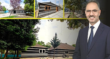 Eyyübiye’de Yeni Kitap Otakları’nın yapımı tamamlandı