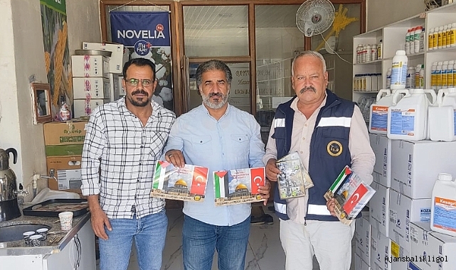 Fecr İnsanı Yardım Derneğinden yardım kampanyası