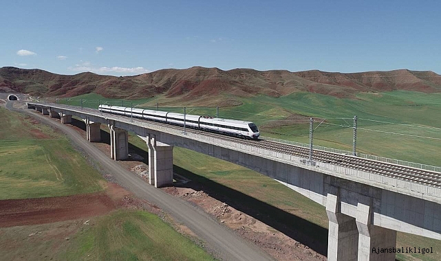 Gaziantep yüksek hızlı trene kavuşuyor! Ya Urfa?