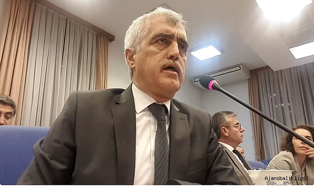 Gergerlioğlu: Allah’ın camisine siyaset sokmayın!