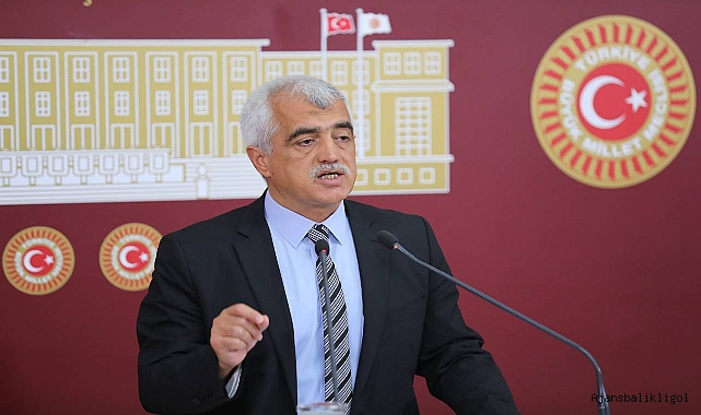 Gergerlioğlu, Bakan Koca’ya sağlıkta yaşanan sorunları anlattı