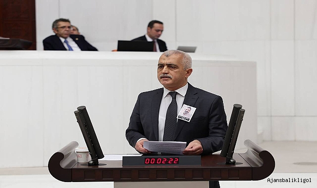 Gergerlioğlu: Emekliler büyük mağduriyet yaşıyor